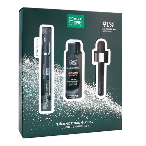 Martiderm pack ultimate antiox 30 ml + sublime expert eye complex 15ml