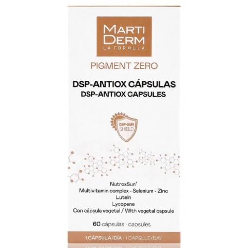 MARTIDERM ANTIOX (60 CAPS)