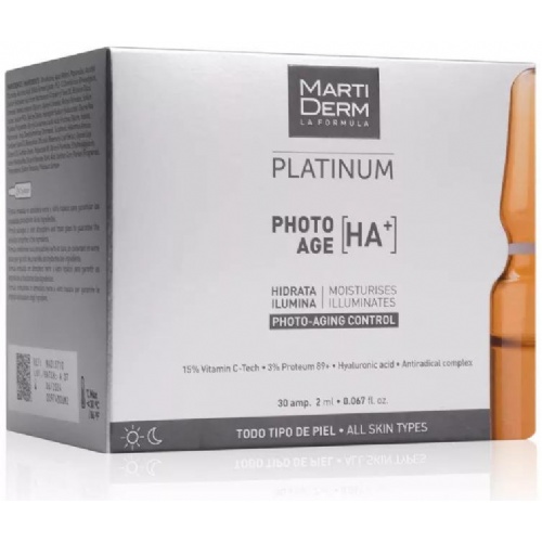 MARTIDERM PHOTO AGE (2 ML 30 AMP)