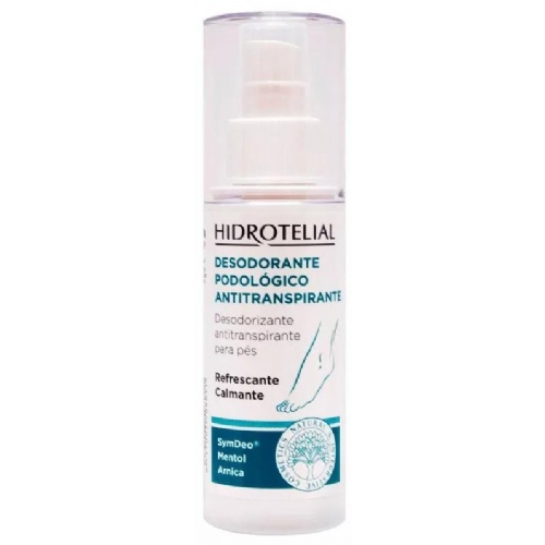 Hidrotelial spray pies secos 125 ml