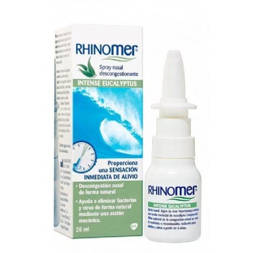 RHINOMER INTENSE EUCALYPTUS (20 ML)