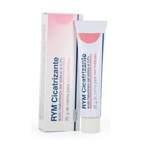 RYM CICATRIZANTE (25 G)