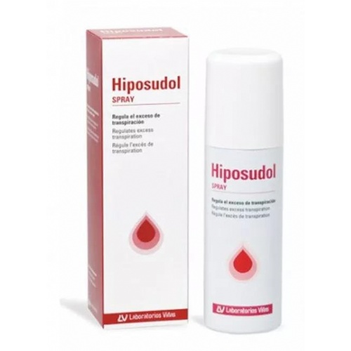 Hiposudol spray  1 envase 100 ml