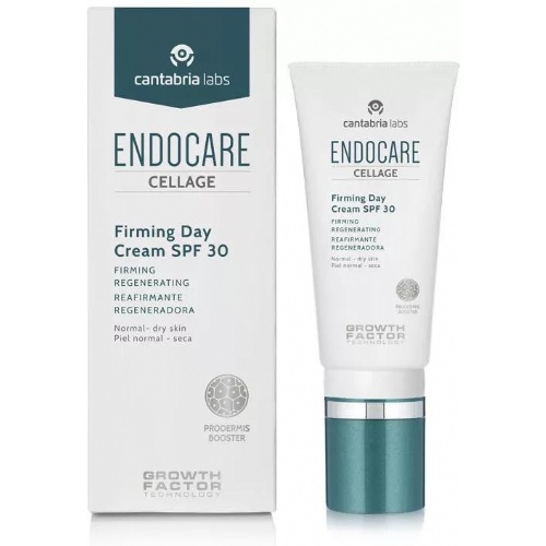Endocare cellage firming day cream spf30 reafirmante regeneradora (1 envase 50 ml)