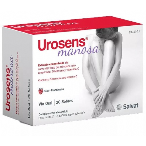 Urosens manosa (30 sobres)