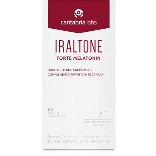 Iraltone forte (60 capsulas)