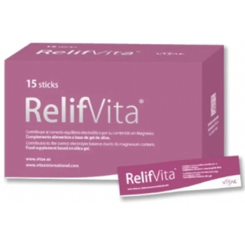 Relifvita  15 sticks