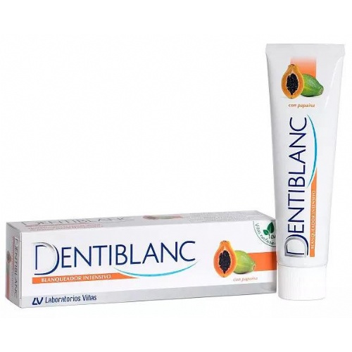 DENTIBLANC BLANQUEADOR INTENSIVO PASTA DENTAL (100 ML)