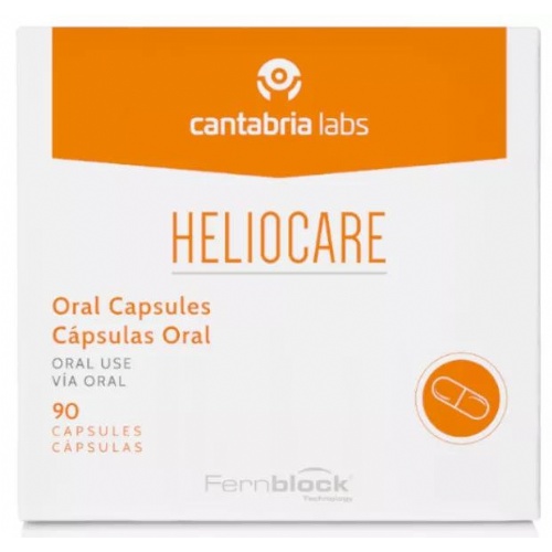 HELIOCARE CAPS (90 CAPS)