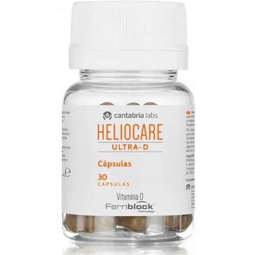 HELIOCARE ULTRA-D CAPS (30 CAPS)