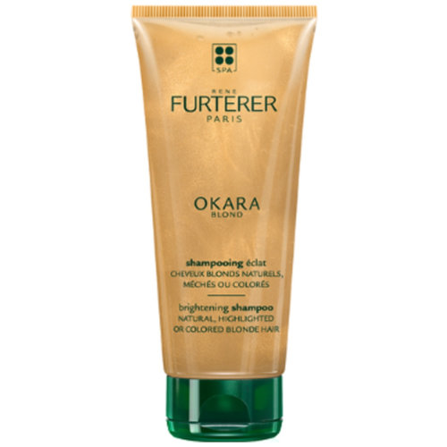 Okara blond champu brillo rene furterer 1 envase 200 ml - rene furterer