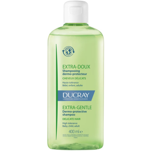 Champu dermoprotector equilibrante uso frecuente - ducray (1 envase 400 ml)