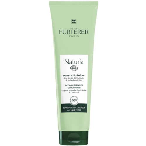 Naturia balsamo lacteo desenredante - rene furterer (1 envase 150 ml)