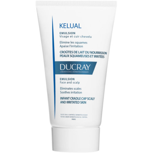KELUAL EMULSION - DUCRAY (50 ML)