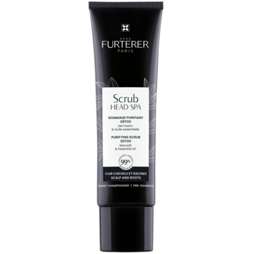 Head spa exfoliante purificante detox - rene furterer (1 envase 150 ml)