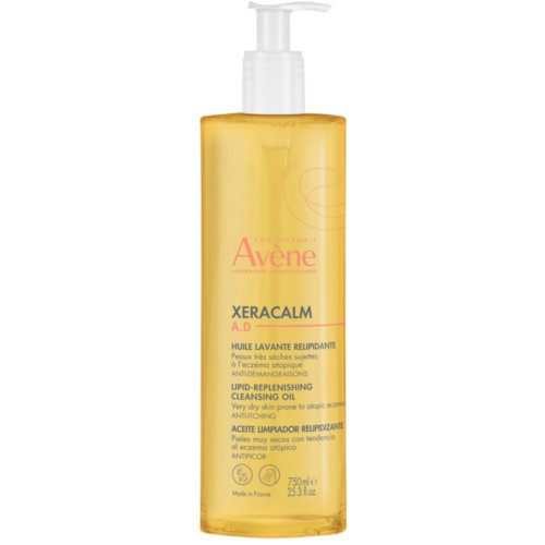 Avene xeracalm a.d. aceite limpiador relipizante (1 envase 750 ml)