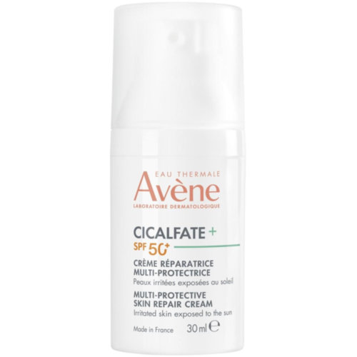 Avene cicalfate+ spf 50+ crema reparadora multiprotectora  1 envase 40 ml