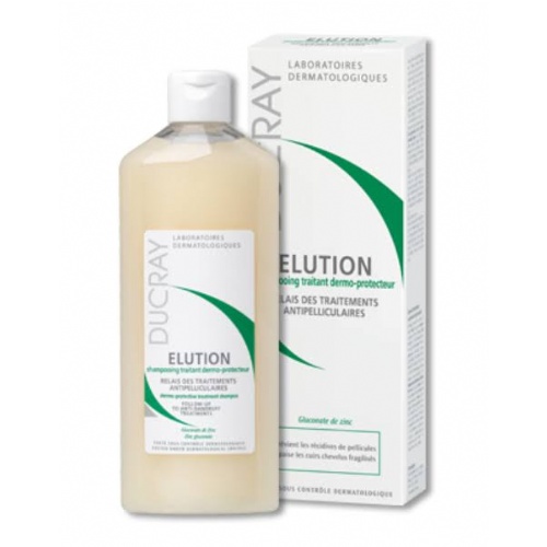 ELUCION CHAMPU TRATANTE DERMOPROTECTOR - DUCRAY (400 ML)