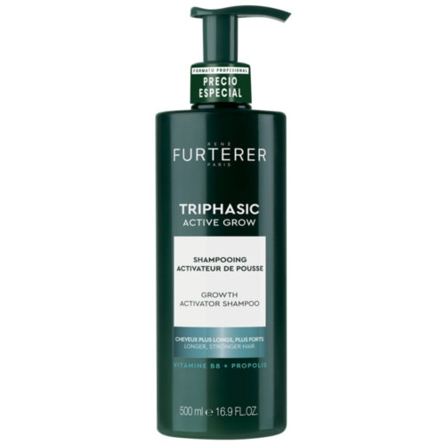 Rene furterer triphasic grow champu 500ml