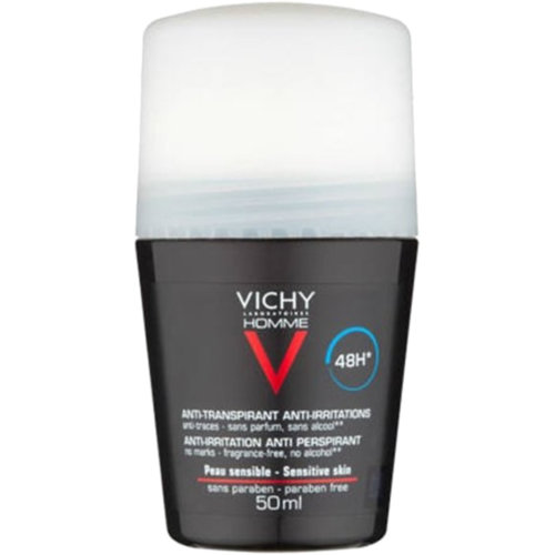 VICHY HOMME DESODORANTE PIEL SENSIBLE (50 ML)