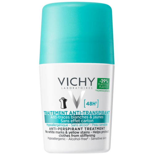 TRATAMIENTO ANTITRASPIRANTE 48 HORAS (ROLL-ON 50 ML)