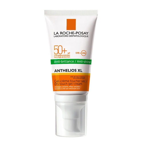 ANTHELIOS XL 50+ GEL CREMA TOQUE SECO PERFUME (50 ML)