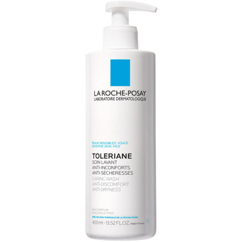 Toleriane crema limpiadora - la roche posay (1 envase 400 ml)