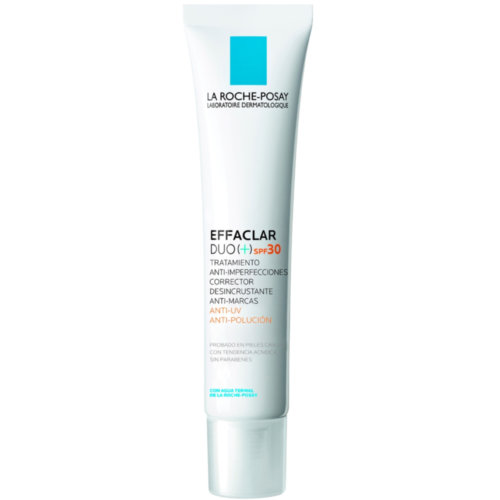 Effaclar duo (+) spf 30  1 envase 40 ml