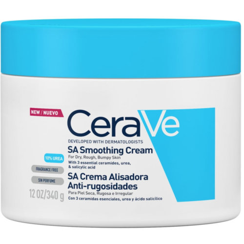 Sa crema alisadora anti-rugosidades (1 envase 340 g)