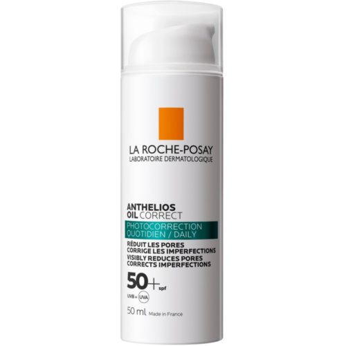 Anthelios oil correct spf 50 la roche posay 1 bote 50 ml - la roche posay