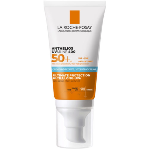 Anthelios crema hidratante spf 50+  1 bote 50 ml
