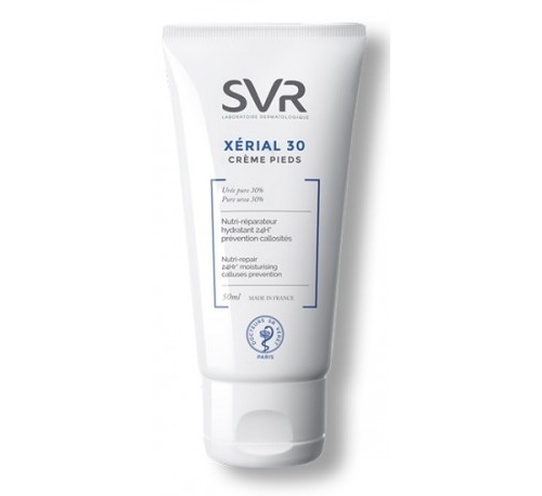 XERIAL 30 CREMA DE PIES - SVR LABORATOIRES (100 ML)