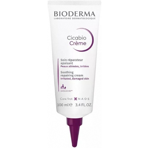 Cicabio crema - bioderma (1 envase 100 ml)