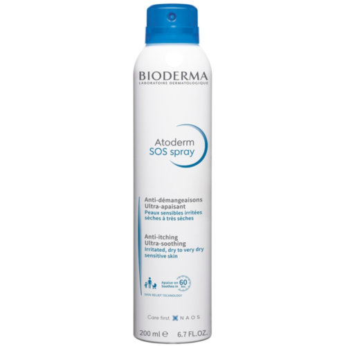 Atoderm sos spray  1 envase 200 ml