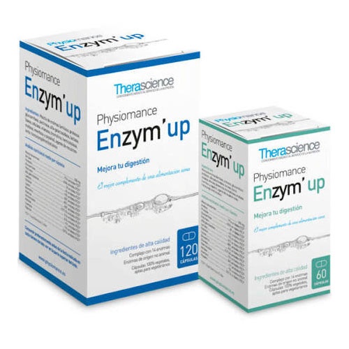 Enzym´up (60 capsulas)