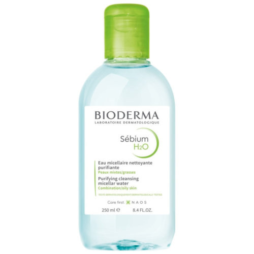 SEBIUM H2O - BIODERMA (250 CC)