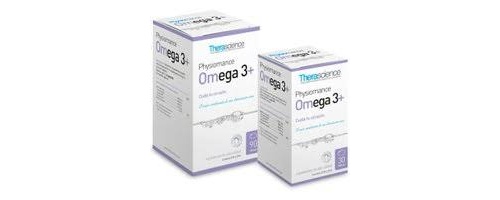 Omega 3+ (90 perlas)