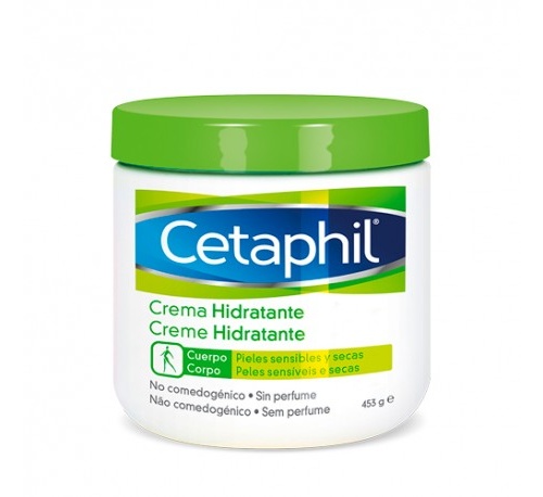 Cetaphil crema hidratante (1 envase 453 g)