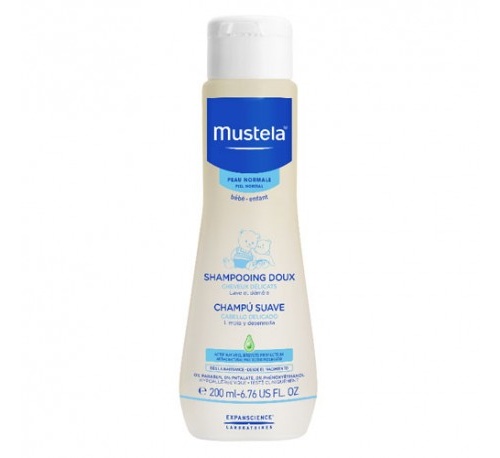Champu bebe  1 envase 200 ml