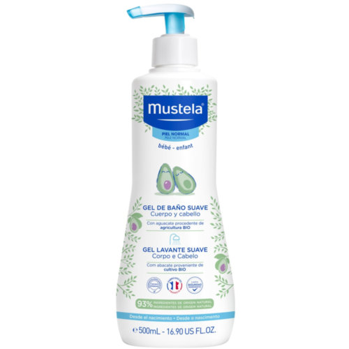 GEL DERMOLIMPIADOR (500 ML)