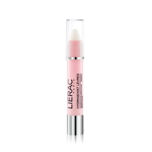 Lierac hydragenist labios balsamo nutri- rellenador gloss natural 3 g