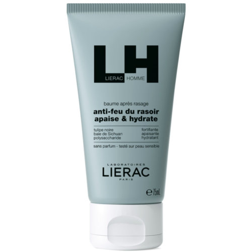 Lierac homme balsamo after sahve 75ml