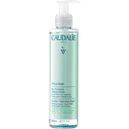 Caudalie vinoclean agua desmaquillante 200 ml