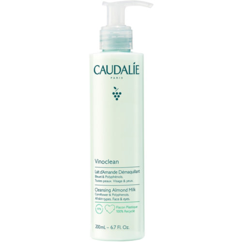 Caudalie vinoclean leche de almendras desmaquillante 200 ml