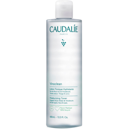 Caudalie vinoclean locion tonica hidratante desmaquillante 400 ml