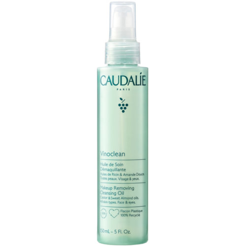 Caudalie vinoclean aceite tratante desmaquillante 150 ml