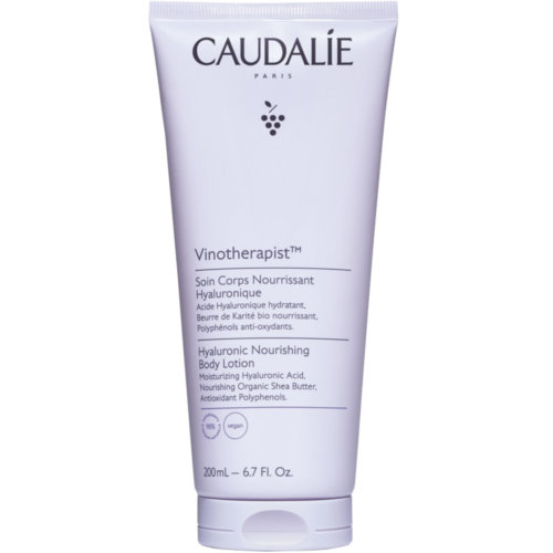 Caudalie vinotherapist tratamiento nutritivo corporal 200ml