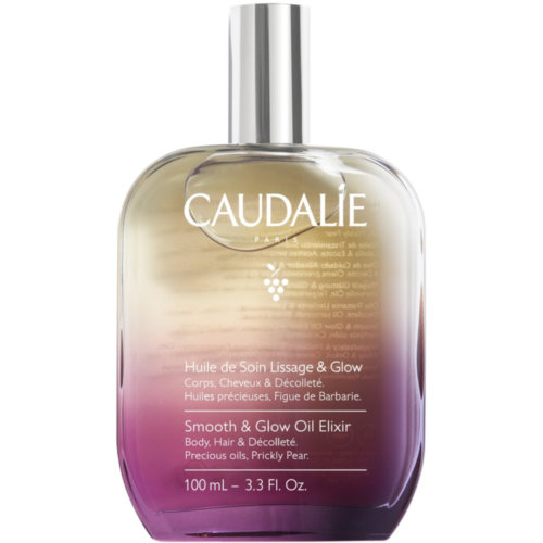 Caudalie aceite suavidad & luminosidad 100 ml