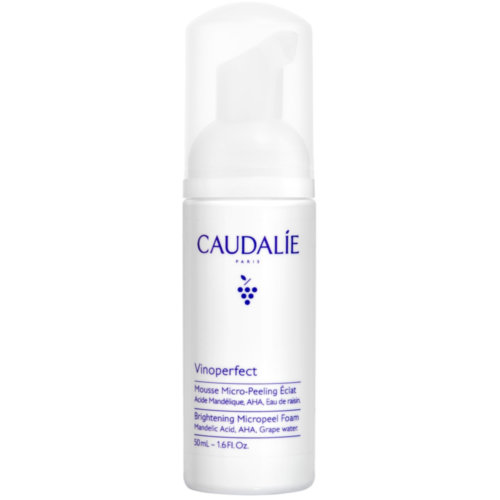Caudalie vinoperfect espuma micro-peeling 50 ml