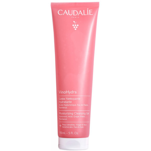 Caudalie vinohydra gelatina limpiadora hidratante 150 ml